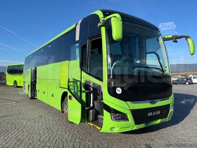 Car de tourisme MAN Lion's Coach