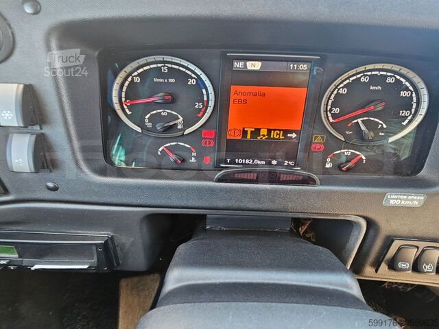 Autoturism Scania Stellae