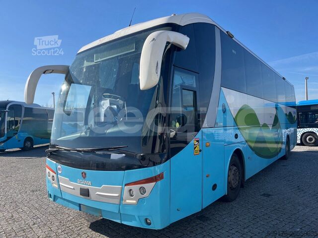Autocar de turismo Scania Stellae