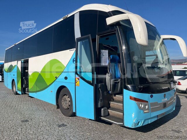 Αυτοκίνητο τουρισμού Scania Stellae