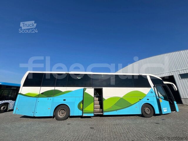 Car de tourisme Scania Stellae