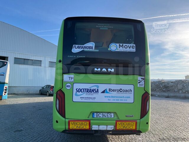 Trener MAN Lion's Coach