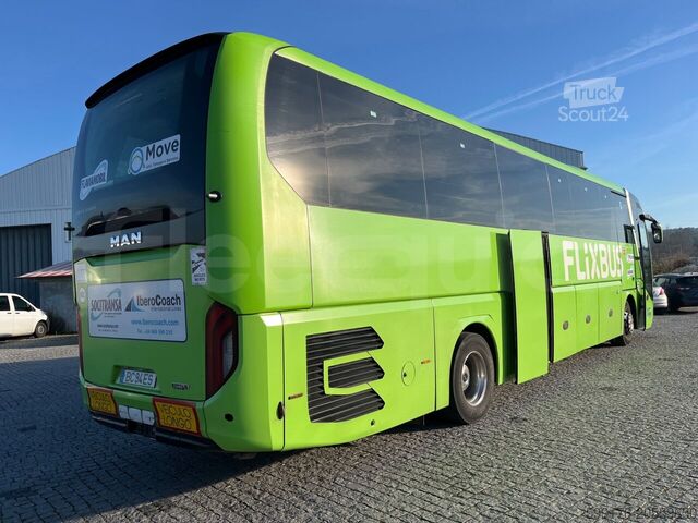 Туристический автомобиль MAN Lion's Coach