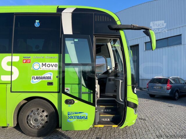 Trener MAN Lion's Coach