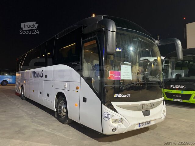 Trener IVECO Magelys