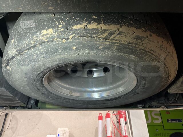 Sportbil IVECO Magelys