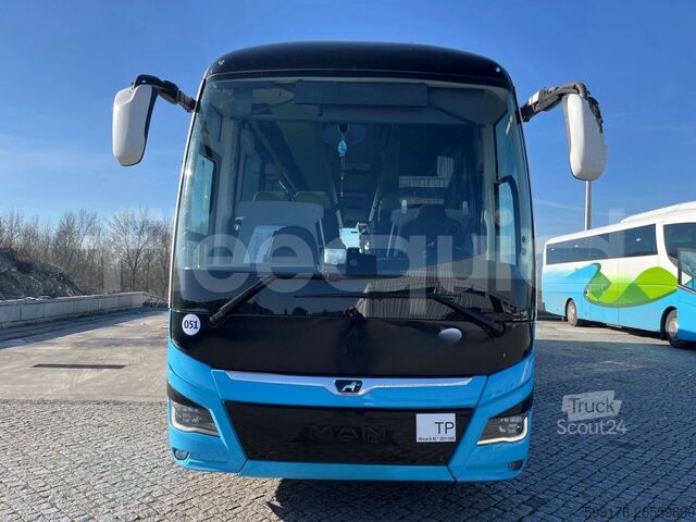 Autocar de turismo MAN Lion's Coach