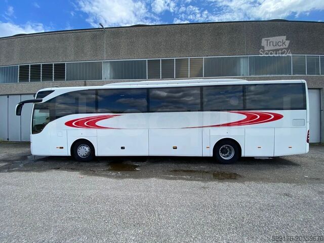 Autocar de turismo Mercedes-Benz Tourismo