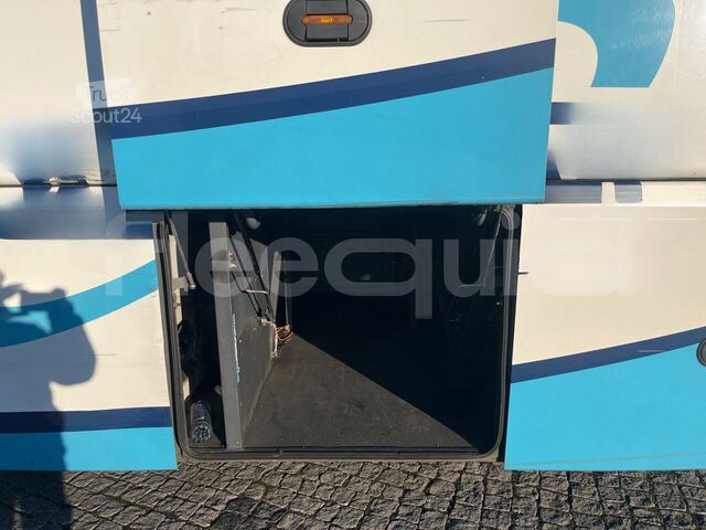 Туристический автомобиль MAN Lion's Coach