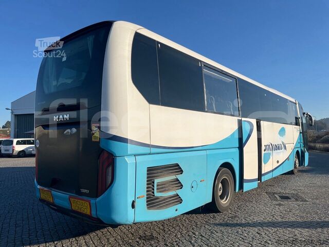 Car de tourisme MAN Lion's Coach