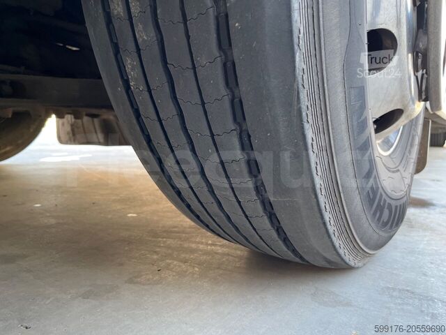 Car de tourisme IVECO Magelys