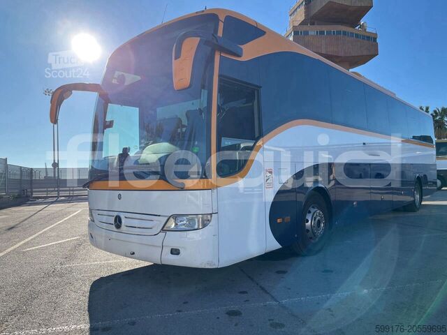 Autocar de turismo Mercedes-Benz Tourismo