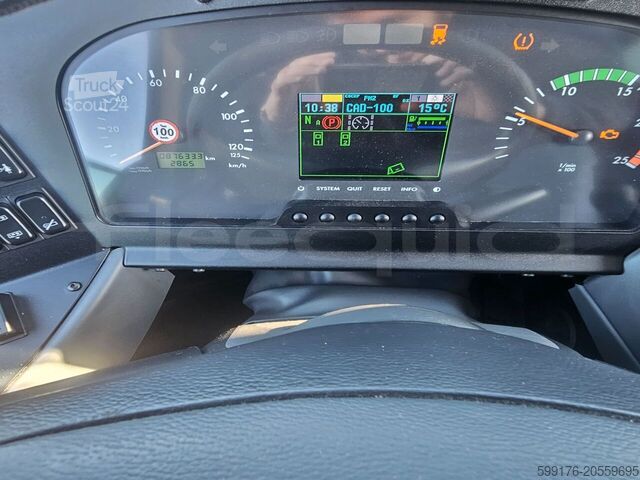 Autocar de turismo Mercedes-Benz Tourismo