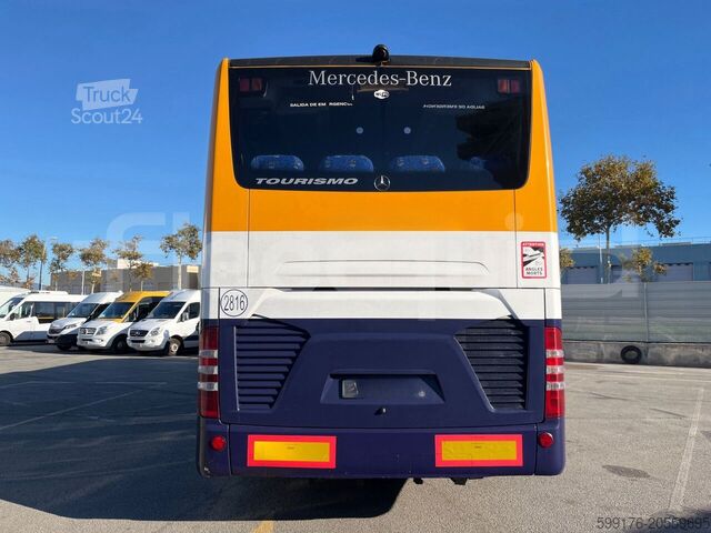 Туристический автомобиль Mercedes-Benz Tourismo