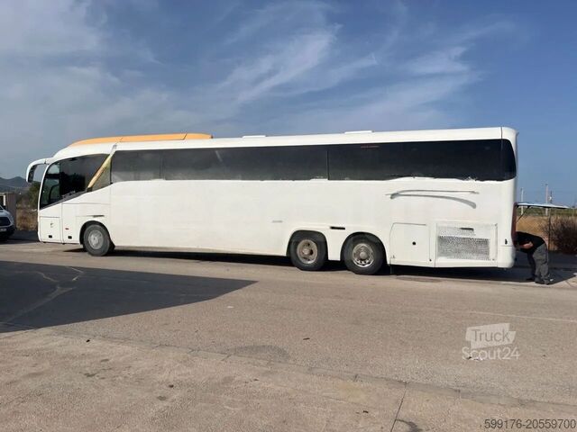 Car de tourisme Irizar i6