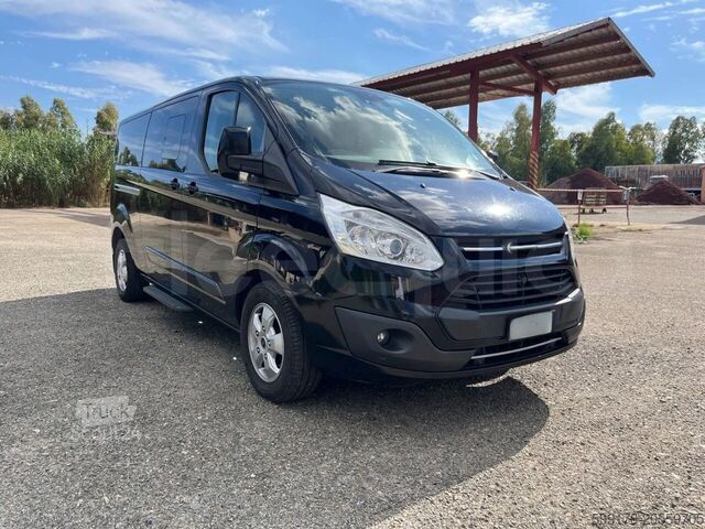 Personenbeförderung Ford Tourneo Custom