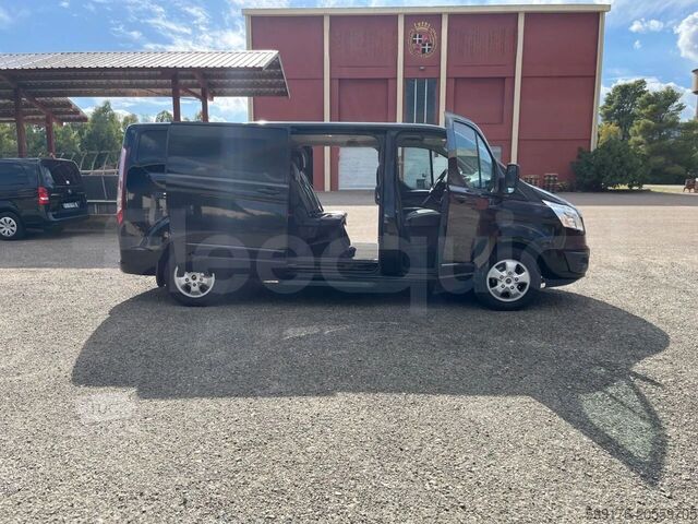 Transporte de personas Ford Tourneo Custom