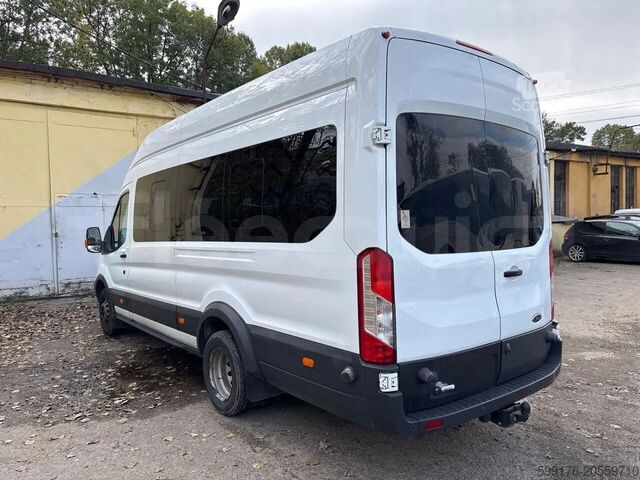 Transport de personnes Ford Transit