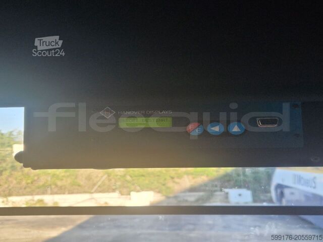 Autobús interurbano IVECO Crossway