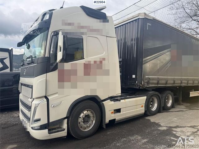 Standard tractor Volvo FH540 6x2 Tractor Unit.