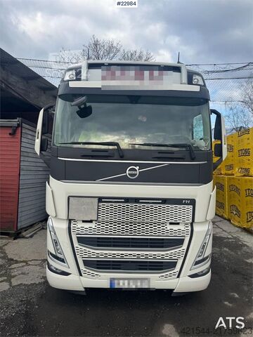 Standard tractor Volvo FH540 6x2 Tractor Unit.