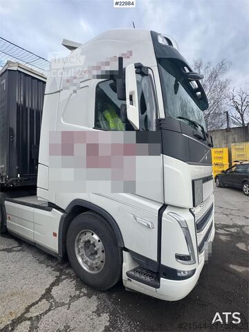 Standard tractor Volvo FH540 6x2 Tractor Unit.