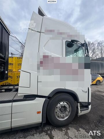 Standard tractor Volvo FH540 6x2 Tractor Unit.