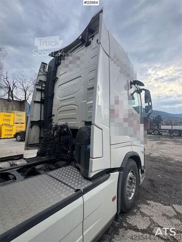 Standard tractor Volvo FH540 6x2 Tractor Unit.