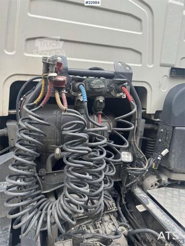 Standard tractor Volvo FH540 6x2 Tractor Unit.