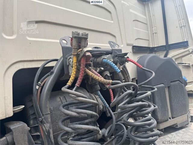 Standard tractor Volvo FH540 6x2 Tractor Unit.