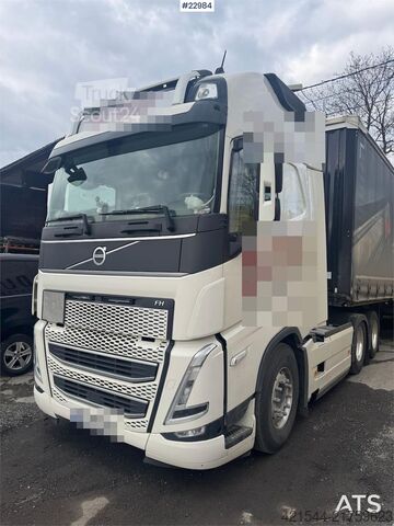 Standard tractor Volvo FH540 6x2 Tractor Unit.