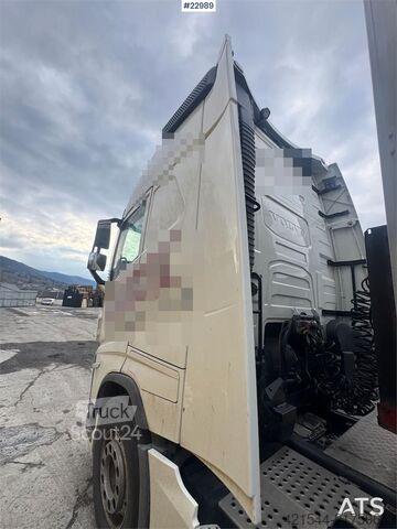 Standard-SZM Volvo FH540 6x2 Tractor Unit.
