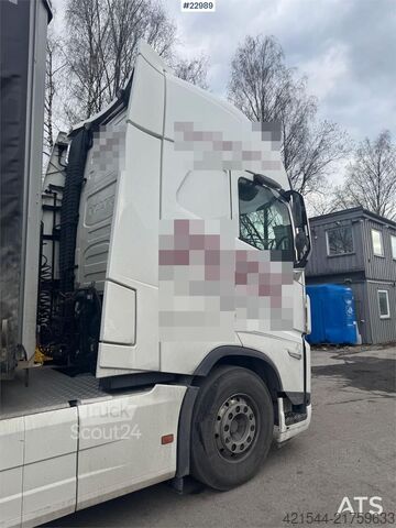Standard-SZM Volvo FH540 6x2 Tractor Unit.