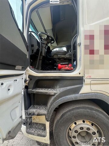 Standard-SZM Volvo FH540 6x2 Tractor Unit.