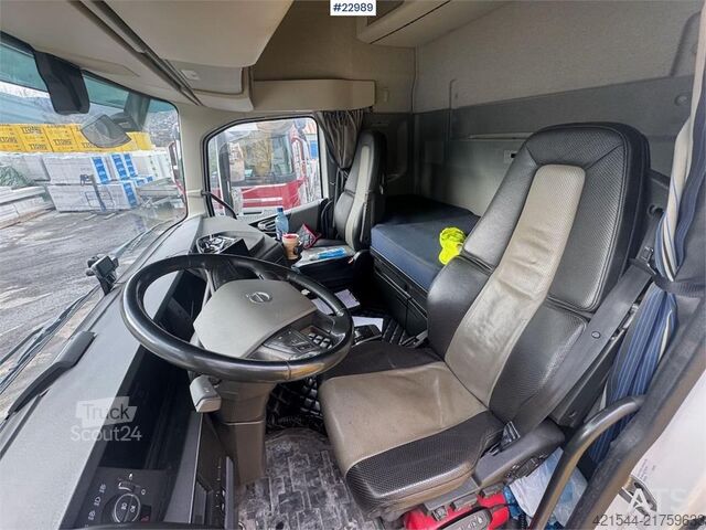 Standard-SZM Volvo FH540 6x2 Tractor Unit.