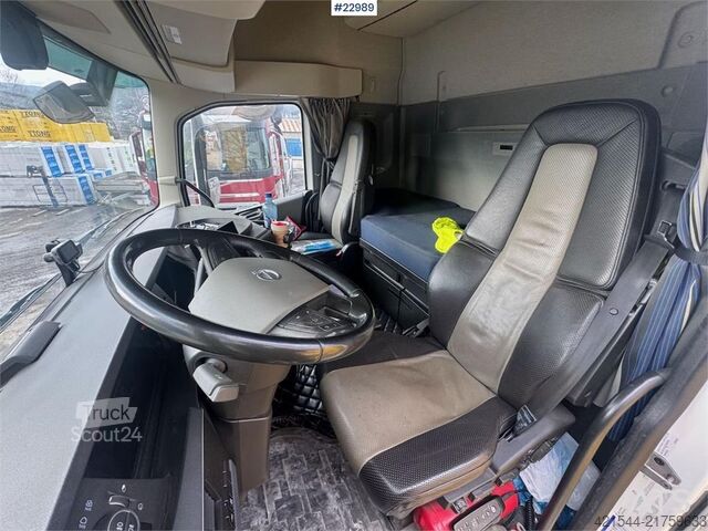 Standard-SZM Volvo FH540 6x2 Tractor Unit.