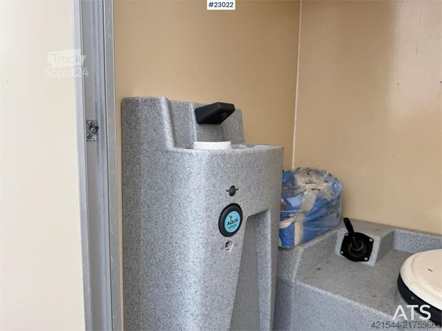 Колесная ось Scanvogn Scanvogn hjulbrakke