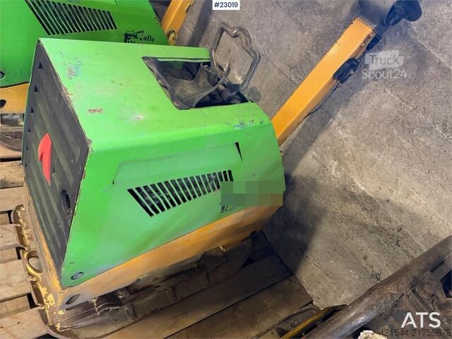 Виброплита Ammann 500 Ammann 500 Vibratory Plate