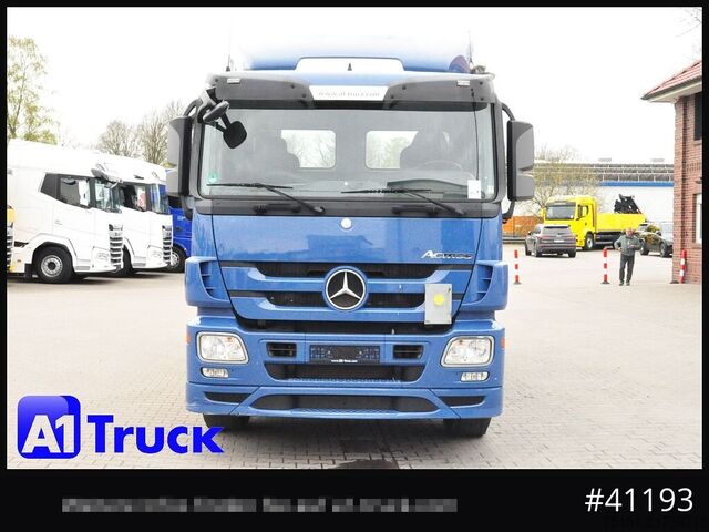Camion benne MERCEDES-BENZ Actros 2548 MP3 Meiller AK 16T Lenkachse, Re0tarder