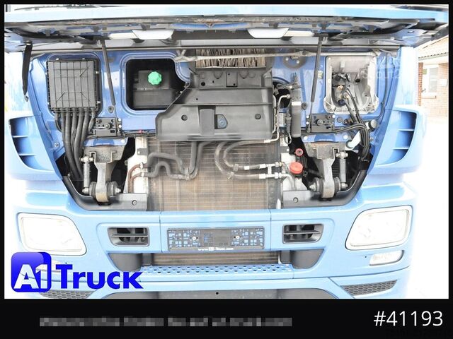 Camion benne MERCEDES-BENZ Actros 2548 MP3 Meiller AK 16T Lenkachse, Re0tarder