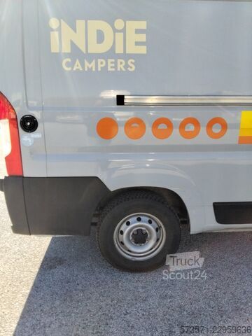 Autocaravana Fiat Ducato Weinsberg Carabus 2023 | Manual | L3H2