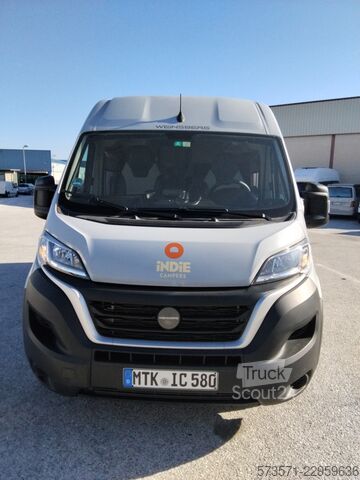 Autocaravana Fiat Ducato Weinsberg Carabus 2023 | Manual | L3H2