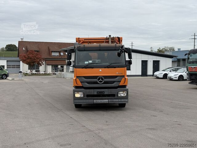 Axor 2533 6x2*4 Ochsner Mercedes-Benz Axor 2533 6x2*4 Ochsner