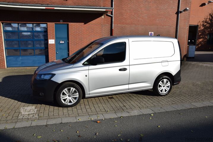 Επαγγελματικό όχημα VW Caddy  EcoProfi 2,0 TDI 102PS Klima Navi AHK