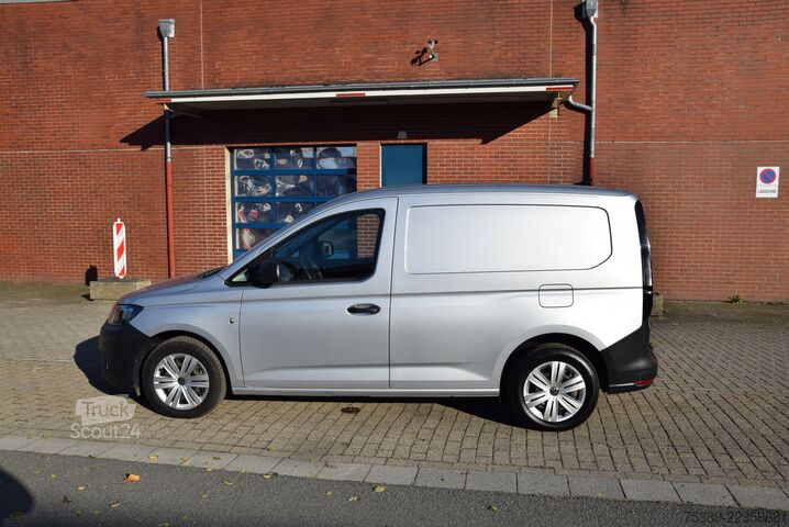 Επαγγελματικό όχημα VW Caddy  EcoProfi 2,0 TDI 102PS Klima Navi AHK