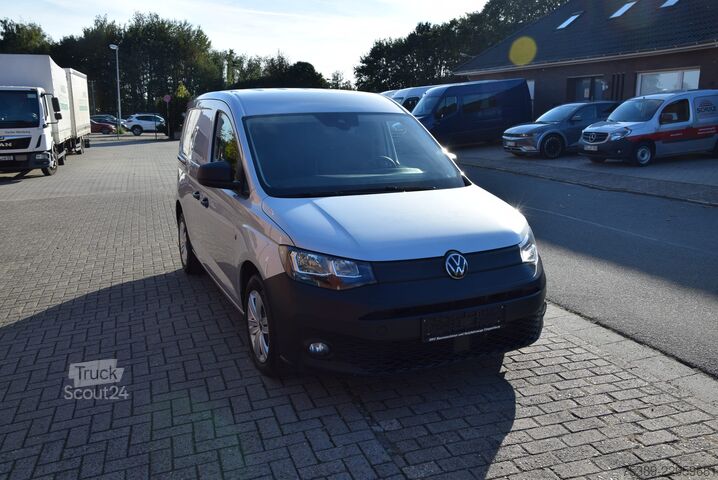 Επαγγελματικό όχημα VW Caddy  EcoProfi 2,0 TDI 102PS Klima Navi AHK