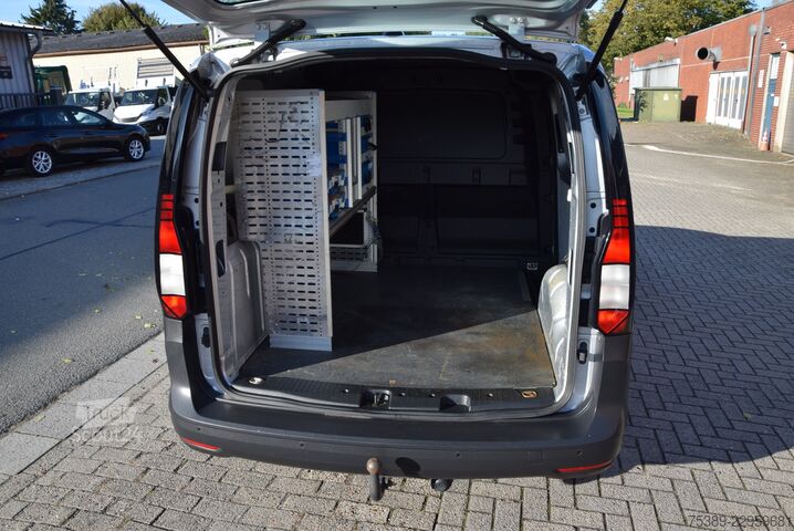 Επαγγελματικό όχημα VW Caddy  EcoProfi 2,0 TDI 102PS Klima Navi AHK