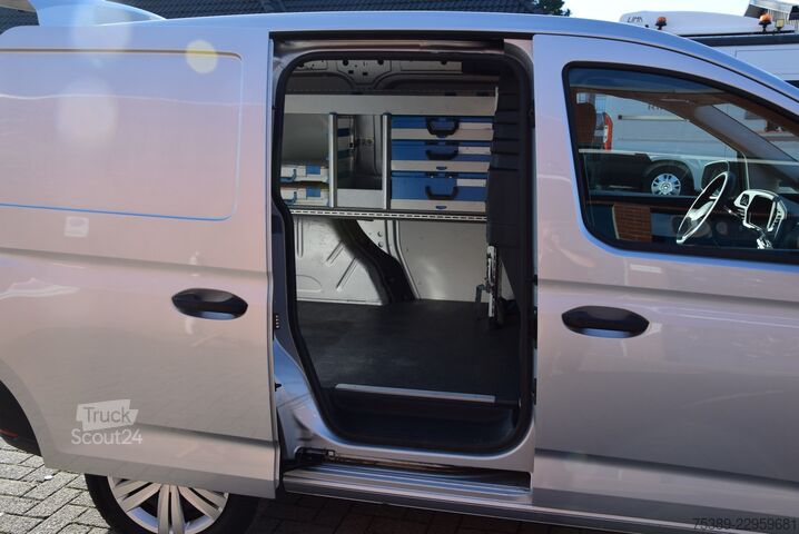 Επαγγελματικό όχημα VW Caddy  EcoProfi 2,0 TDI 102PS Klima Navi AHK
