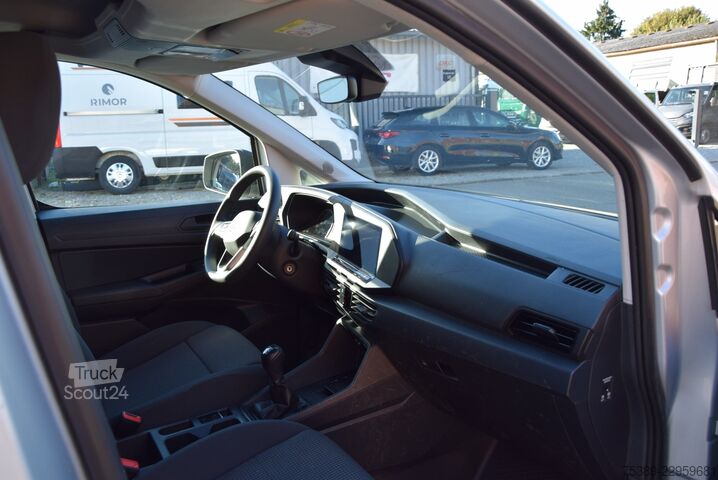Επαγγελματικό όχημα VW Caddy  EcoProfi 2,0 TDI 102PS Klima Navi AHK
