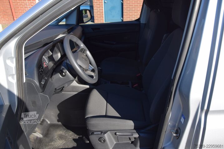 Επαγγελματικό όχημα VW Caddy  EcoProfi 2,0 TDI 102PS Klima Navi AHK